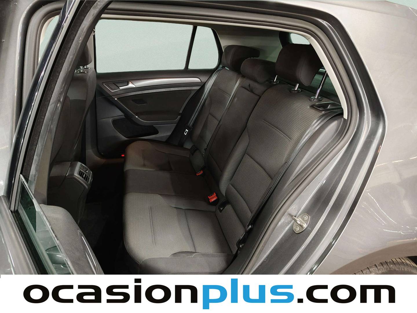 Foto asientos traseros Volkswagen Golf Volkswagen Golf Advance 1.4 TSI (125 CV)