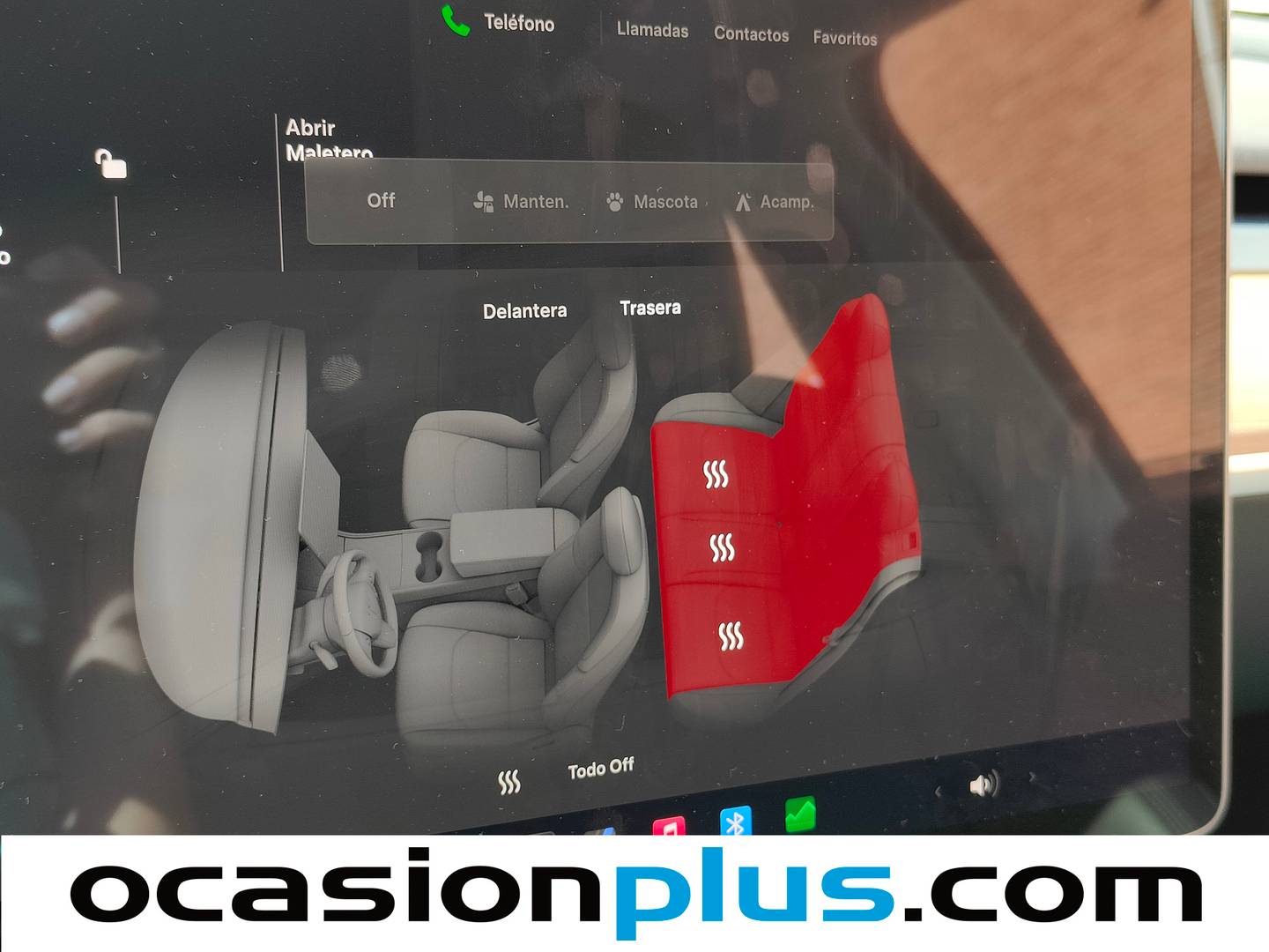 Tesla Model Y Tesla Model Y Tracción Trasera RWD (256 CV) de segunda mano