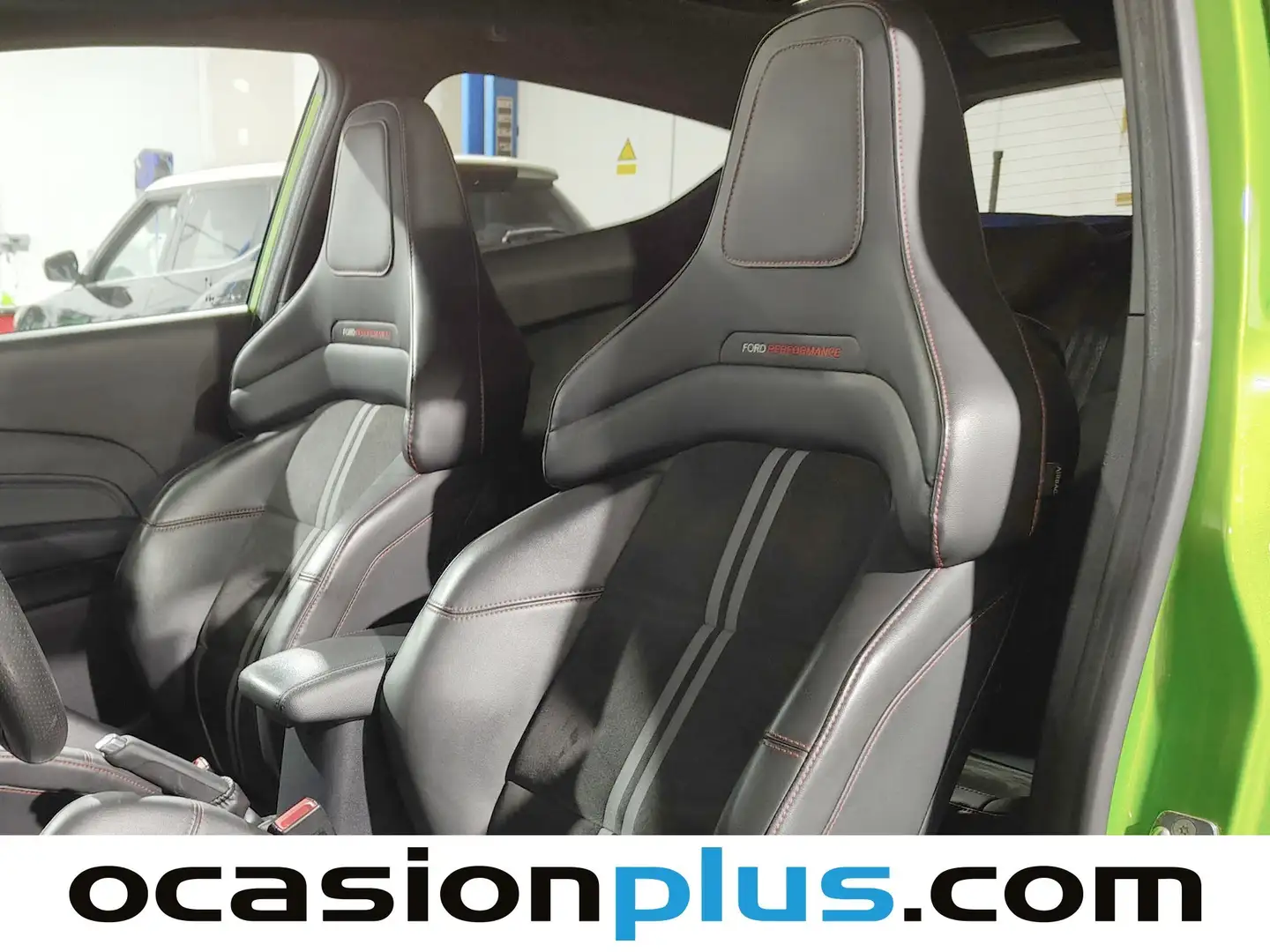 Foto Ford Fiesta Ford Fiesta 1.5 EcoBoost ST (200 CV)