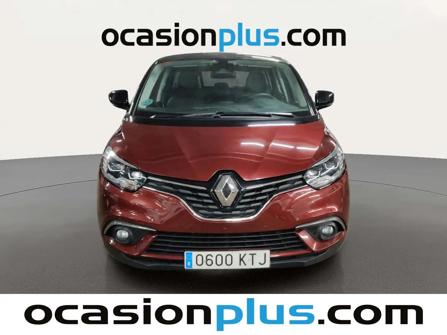 Foto Renault Scénic Renault Scenic Zen TCe (140 CV) GPF
