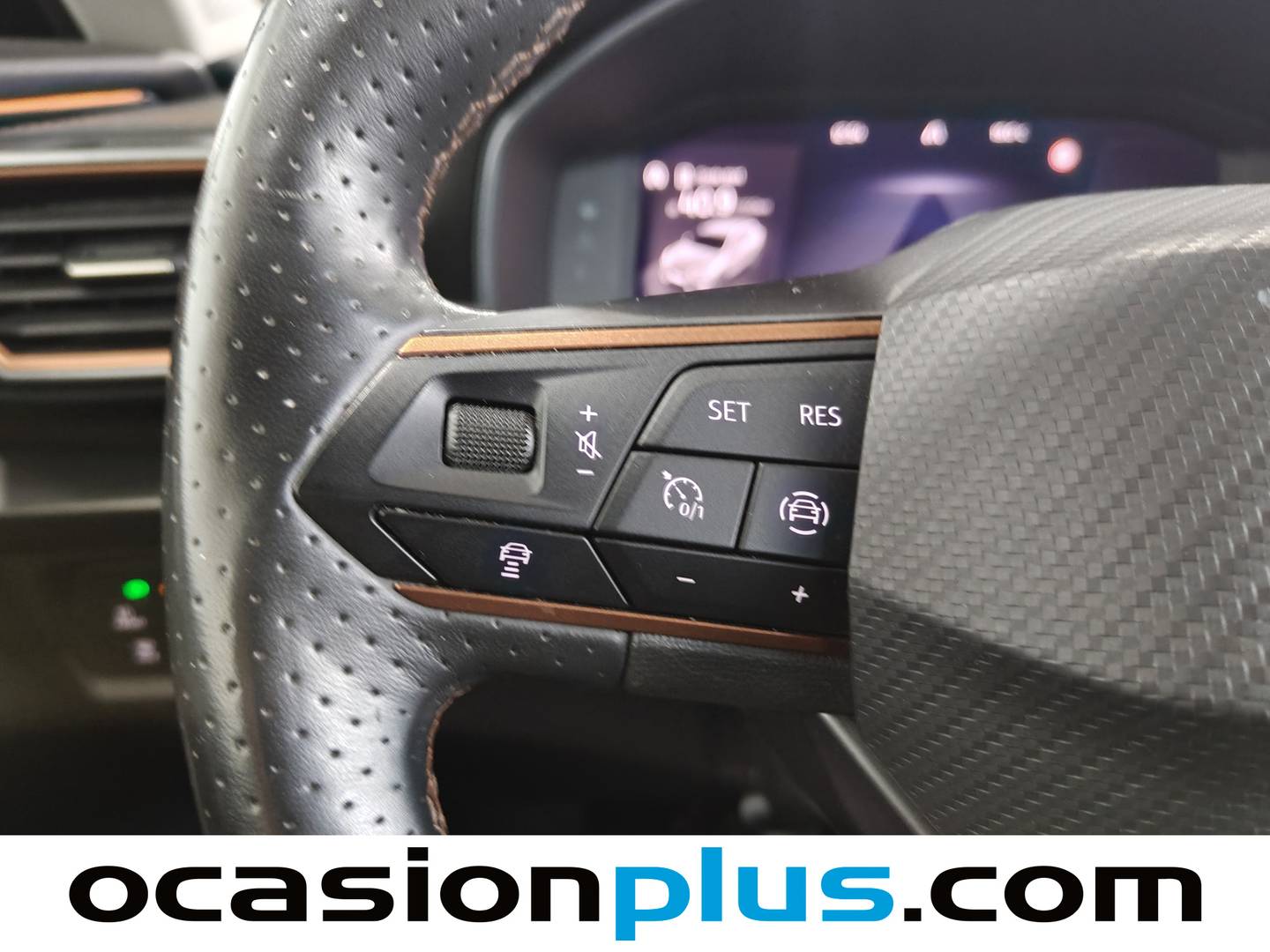 Foto Cupra Formentor CUPRA Formentor 2.0 TDI  (150 CV)