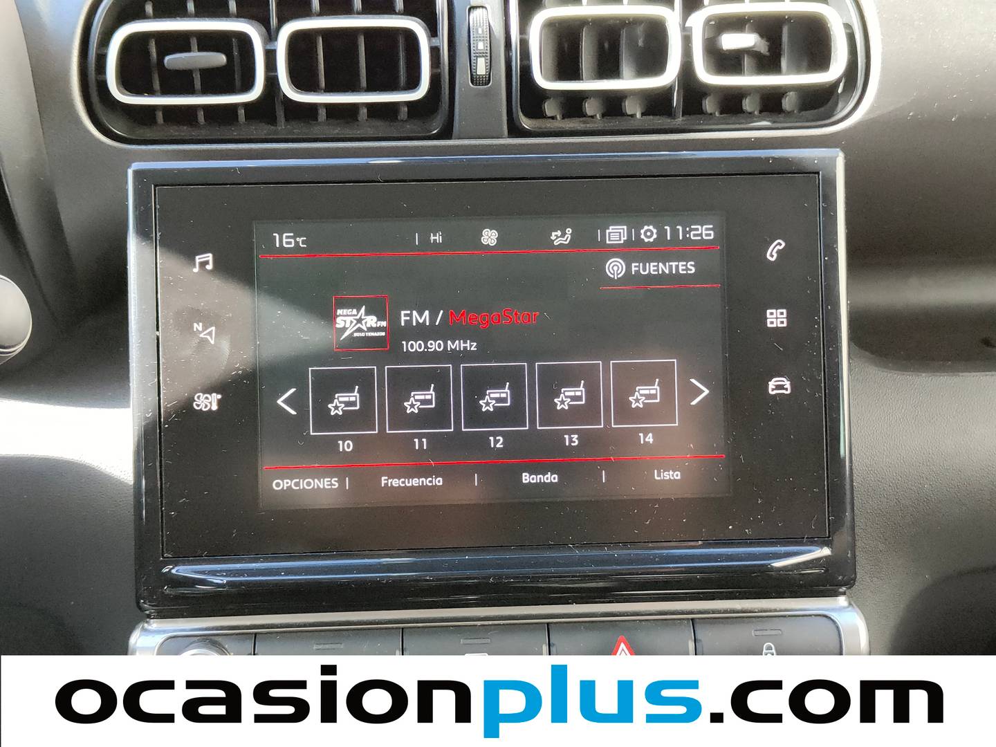 Citroën C3 Aircross Citroen C3 Aircross BlueHDi 100 S&S Shine (102 CV) km 0