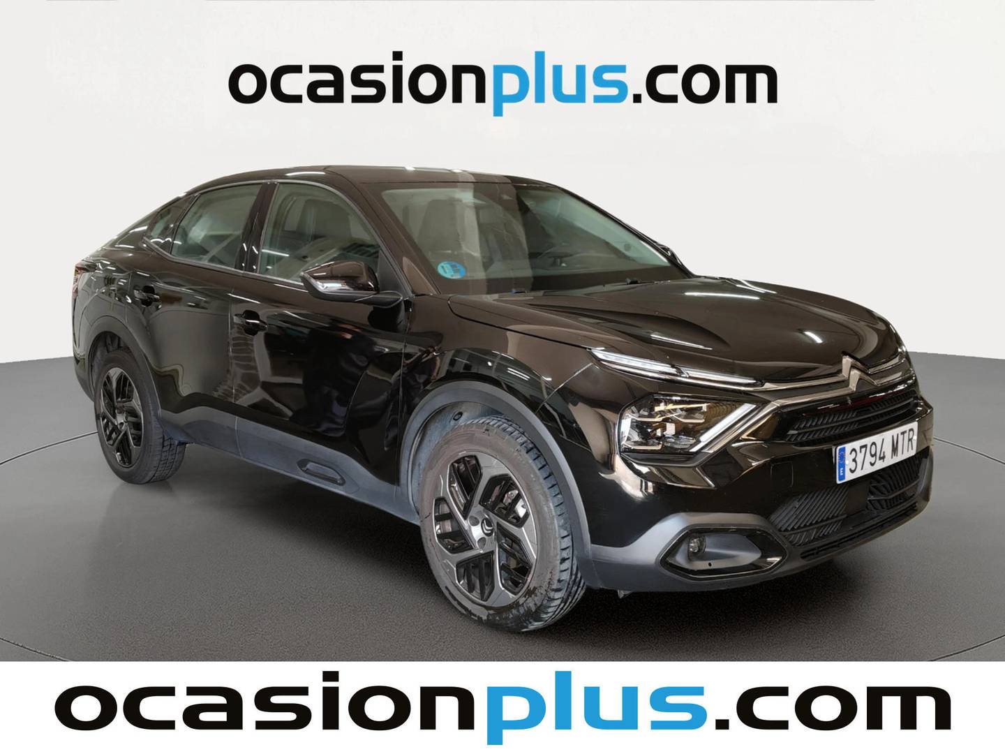 Foto delantera Citroën C4 X Citroën C4 X Hybrid 136 e-DCS6 Plus (136 CV) derecha
