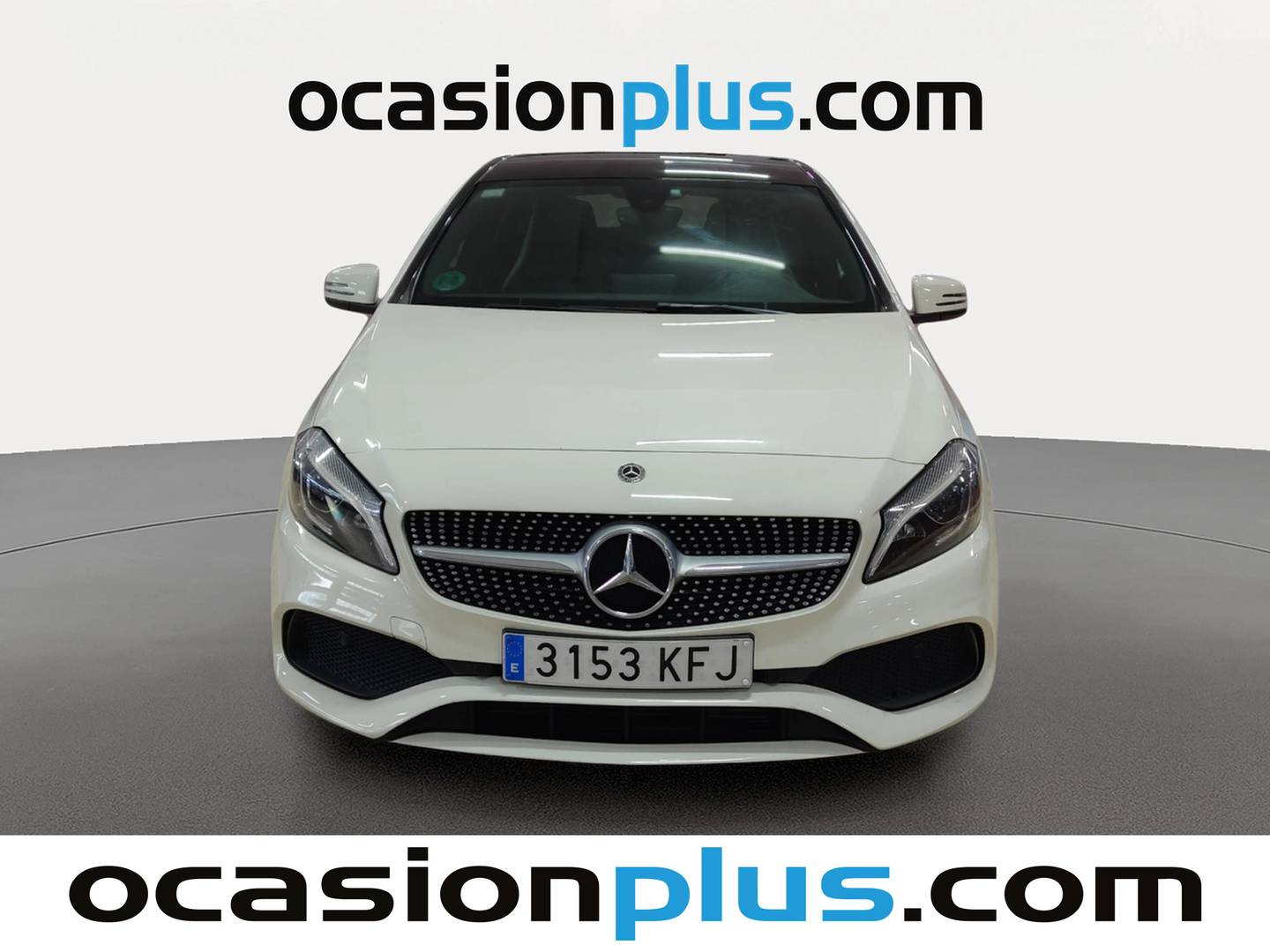 Foto Mercedes Clase A Mercedes-Benz Clase A 200 d (136 CV) Pack AMG