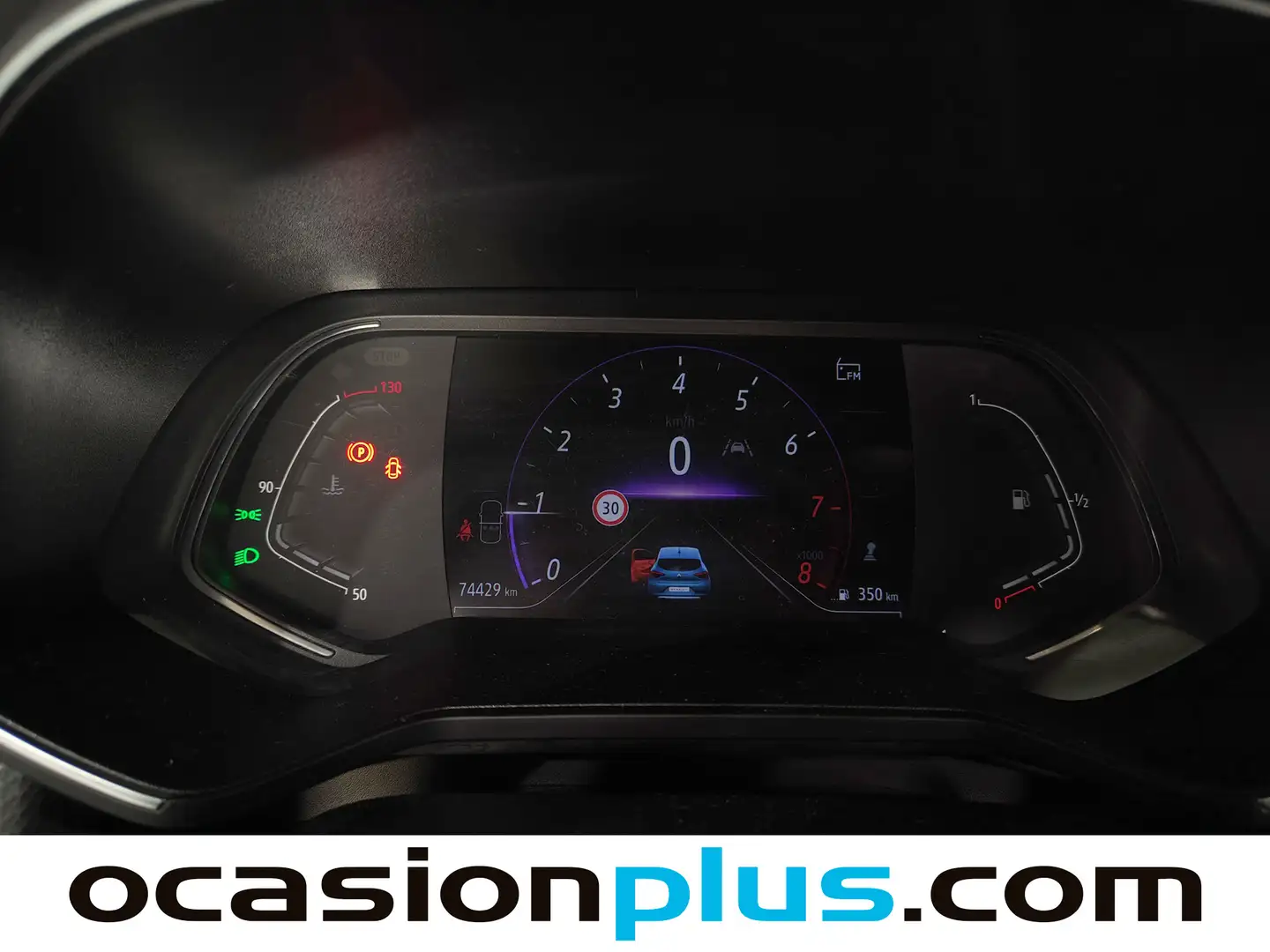 Foto Renault Clio Renault Clio Zen TCe (100 CV) GPF