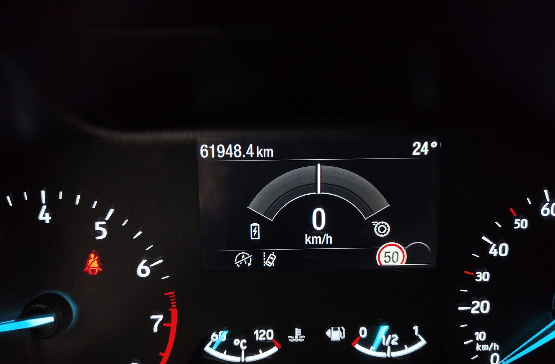 Ford Puma 1.0 EcoBoost MHEV Titanium Design - foto 12