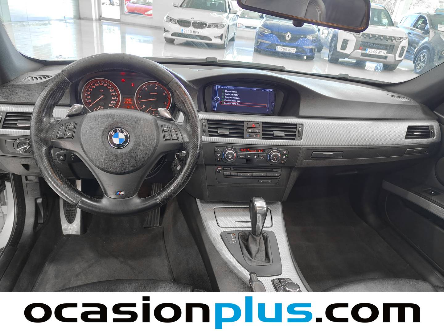 BMW Serie 3 BMW Serie 3 325d (197 CV) Pack M de ocasión