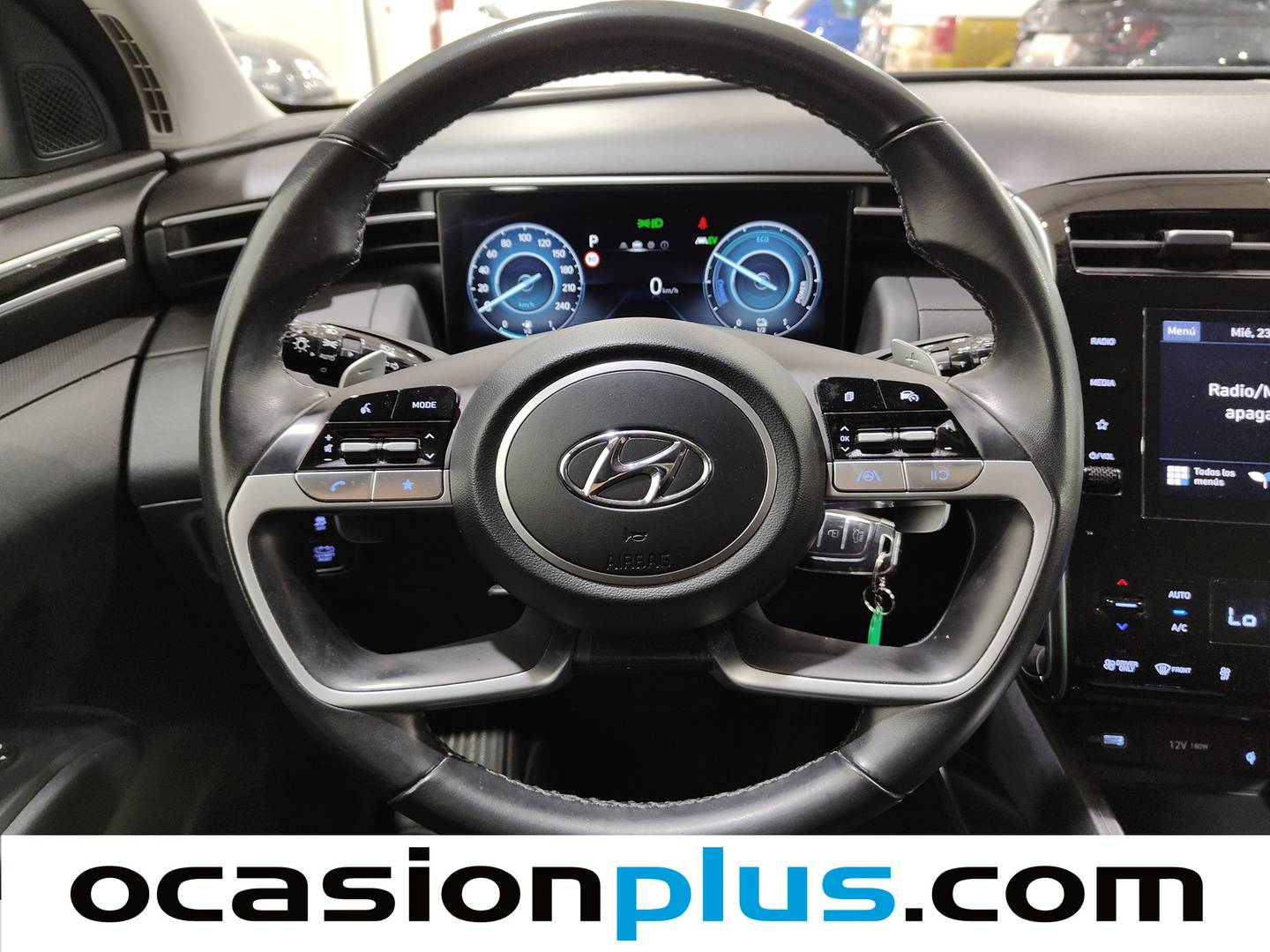 Hyundai Tucson Hyundai Tucson 1.6 TGDI HEV Maxx Auto (230 CV) automático