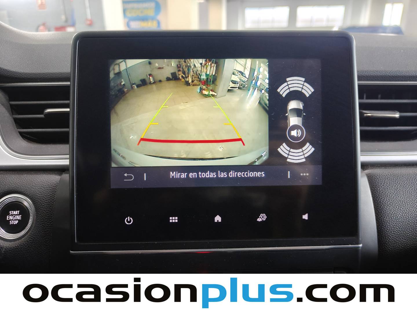 Extras del Renault Captur Renault Captur Techno TCe (90 CV)
