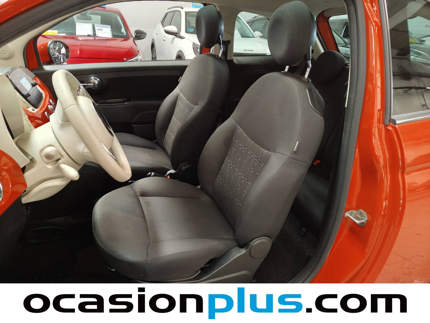 Foto Fiat 500 Fiat 500 1.0 Hybrid Dolcevita (70 CV)