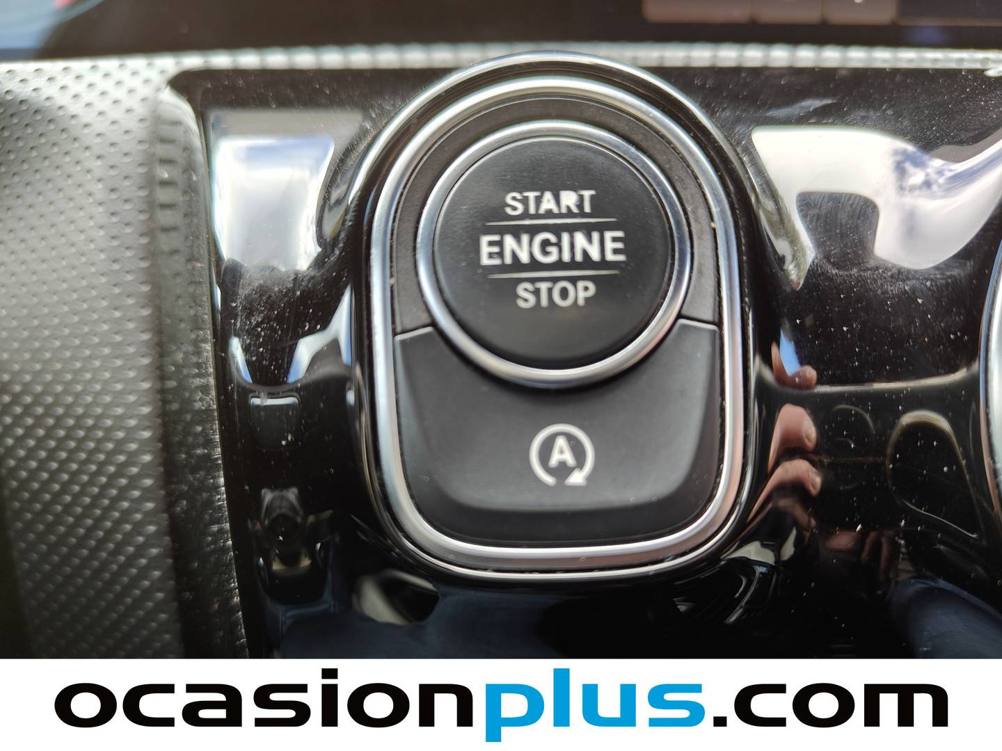 Foto Mercedes Clase A Mercedes-Benz Clase A Clase A 200 (163 CV) Pack AMG