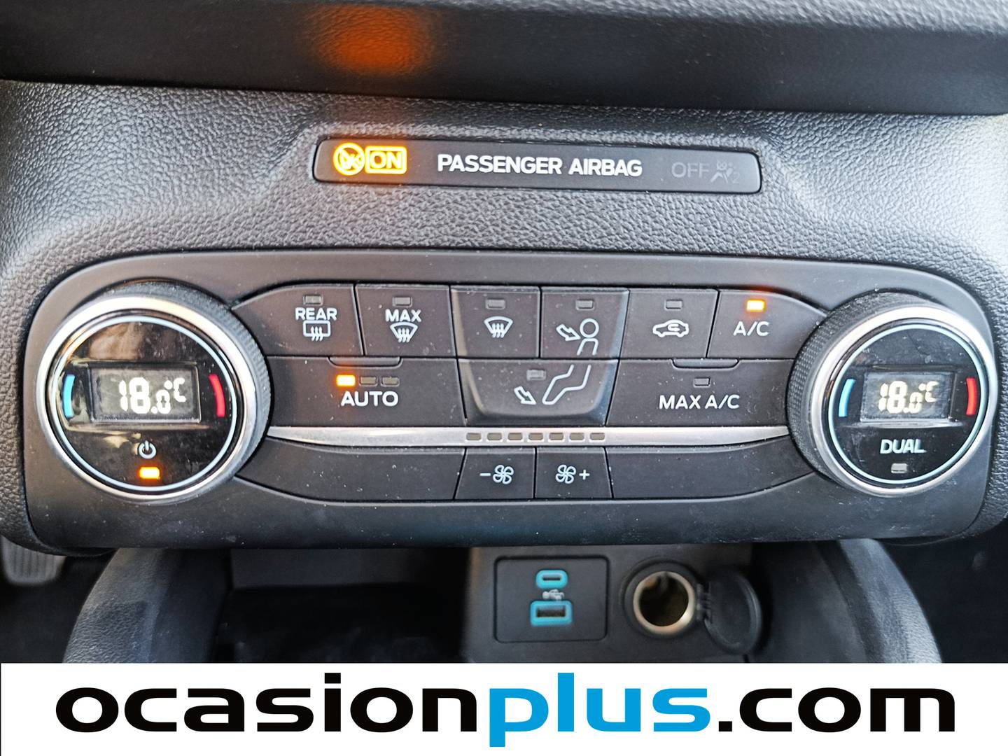 Ford Focus Ford Focus 1.0 Ecoboost MHEV Active (155 CV) km 0