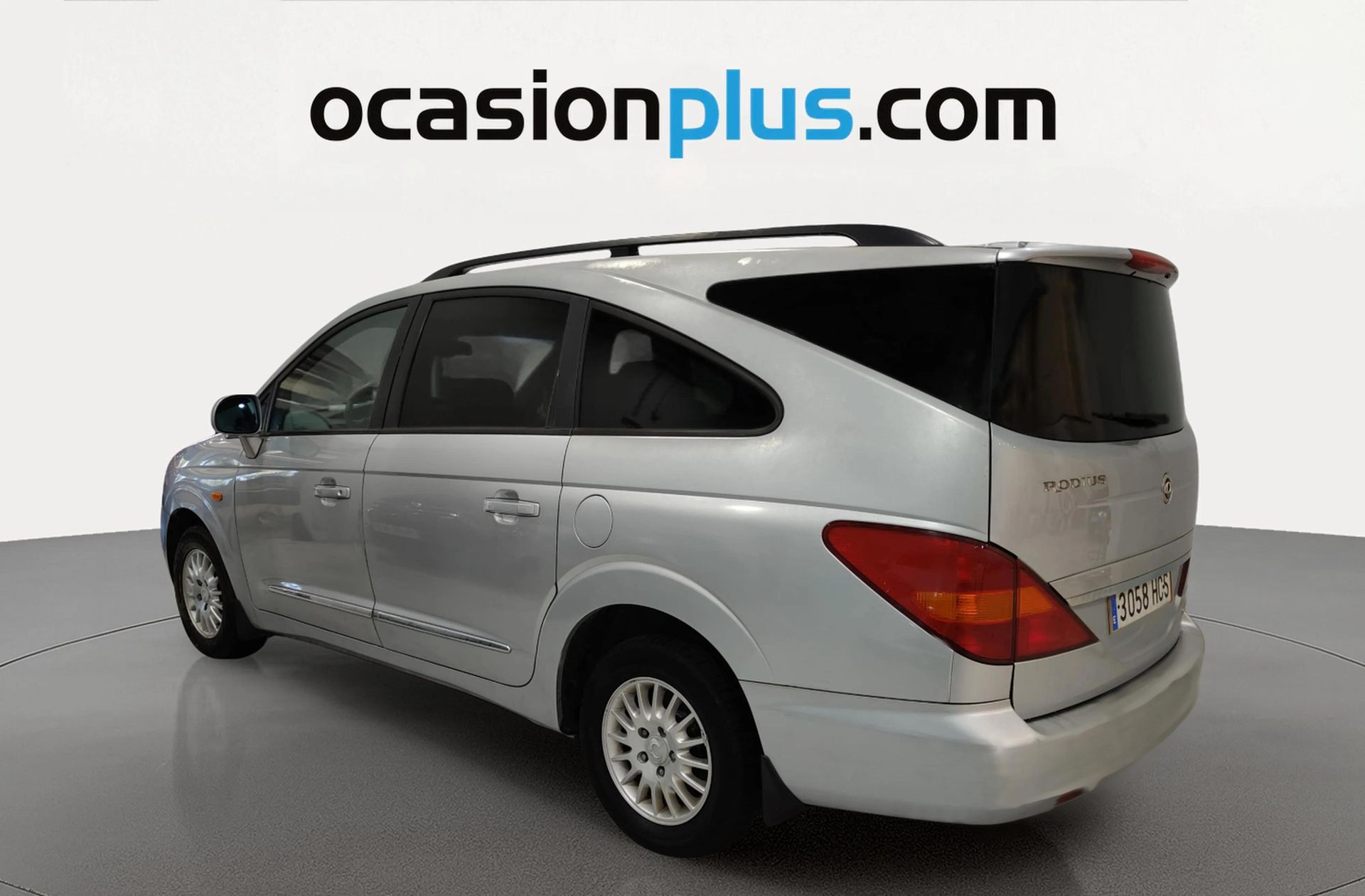 SsangYong Rodius 270 Xdi Limited - foto 3