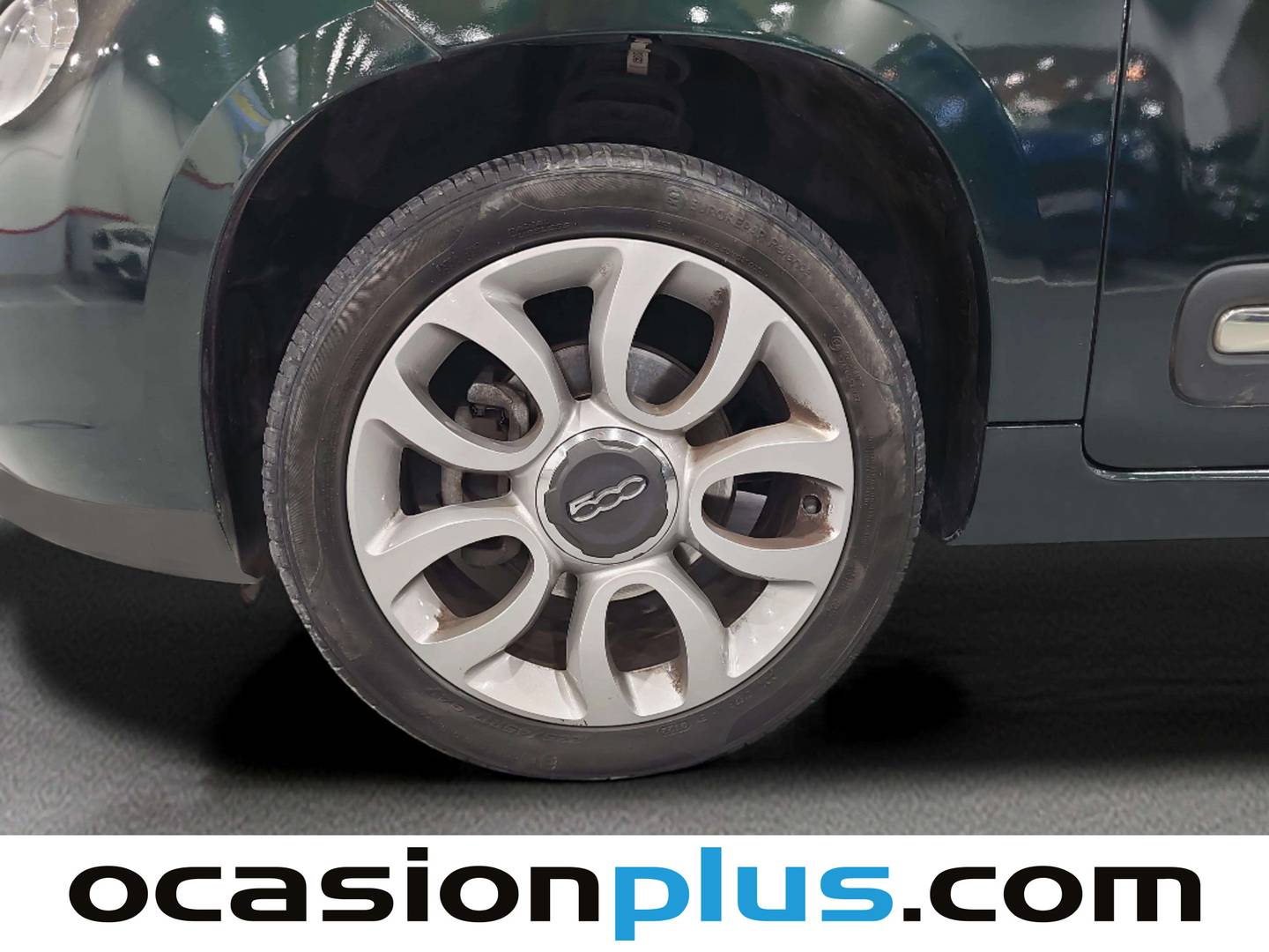 Foto Fiat 500L Fiat 500L 1.3 MultiJet II S&S Lounge  (95 CV)