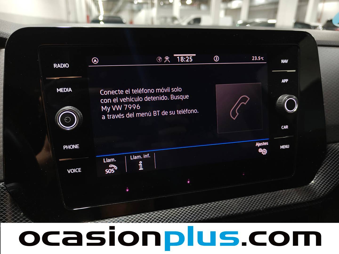 Volkswagen T-Cross Volkswagen T-Cross Life 1.0 TSI (116 CV) gasolina