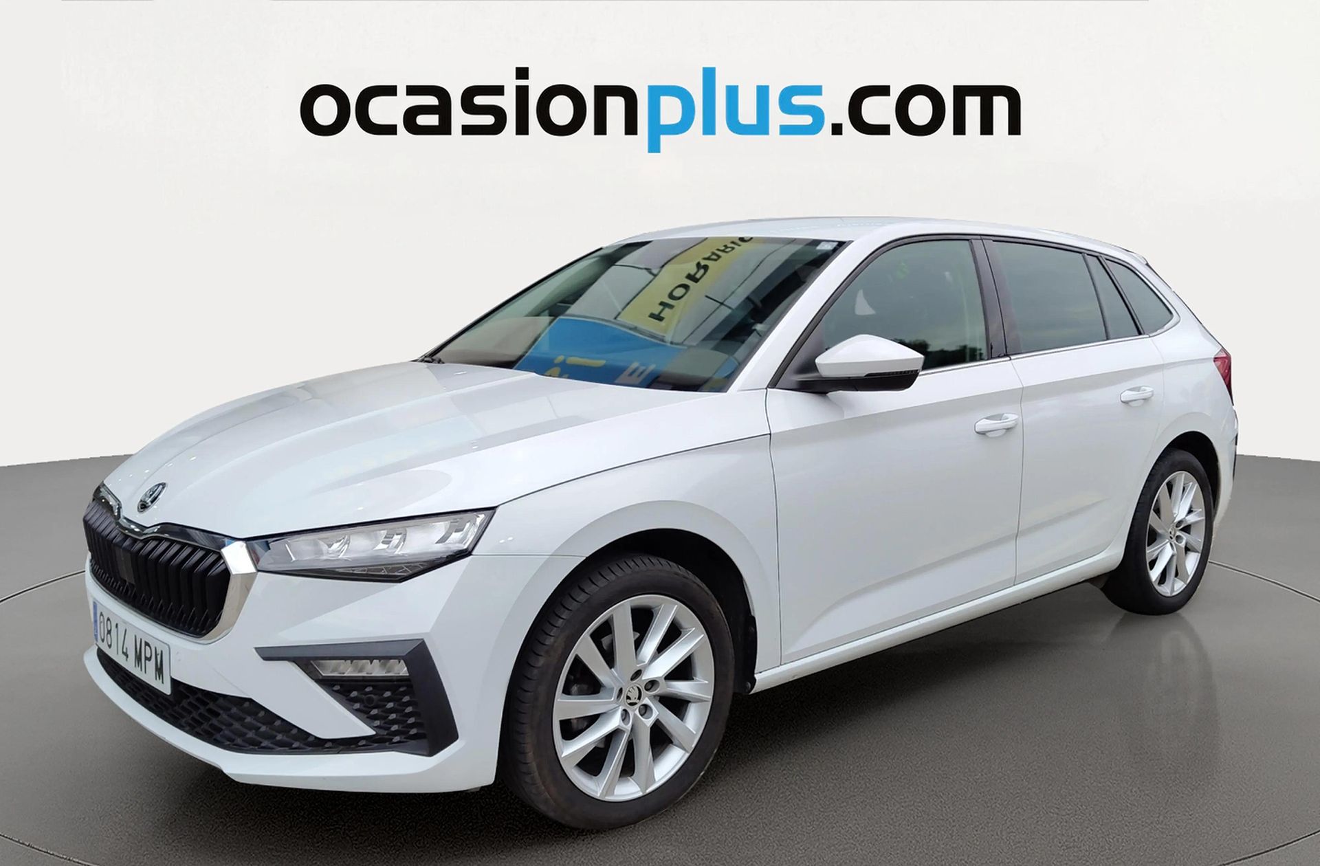 Škoda Scala 1.0 TSI Selection