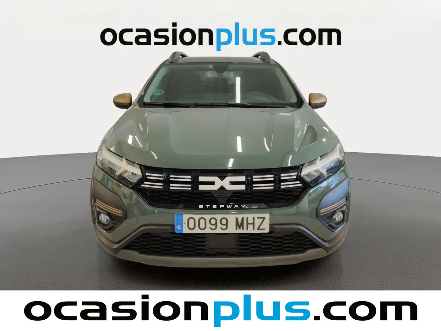 Foto Dacia Sandero Dacia Sandero Stepway Extreme Go TCe  (110 CV)