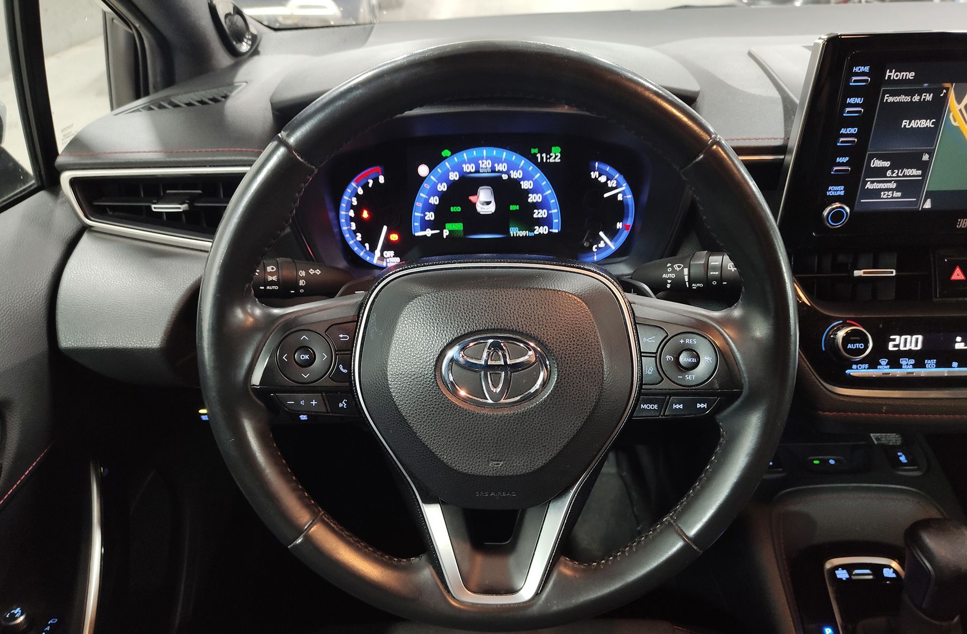 Toyota Corolla 180H Advance E-CVT - foto 27