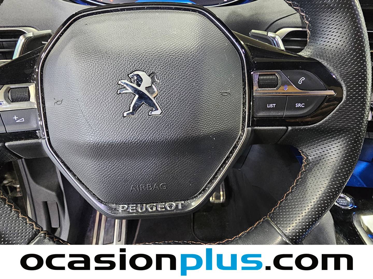 Peugeot 3008 Peugeot 3008 BlueHDi 130 S&S GT EAT8 (130 CV) automático
