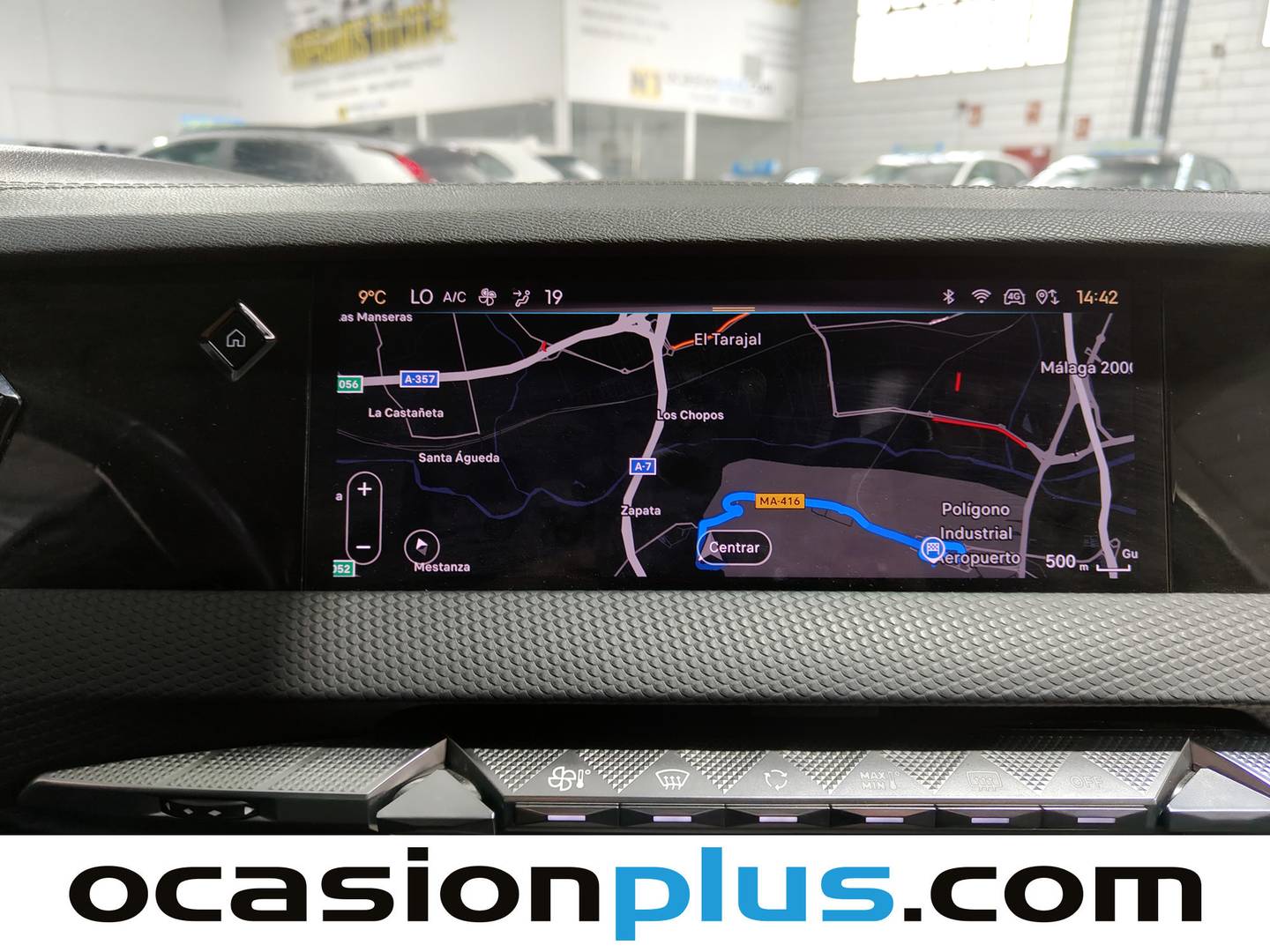 Foto DS DS 4 DS DS4 130 Trocadero Auto (130 CV)