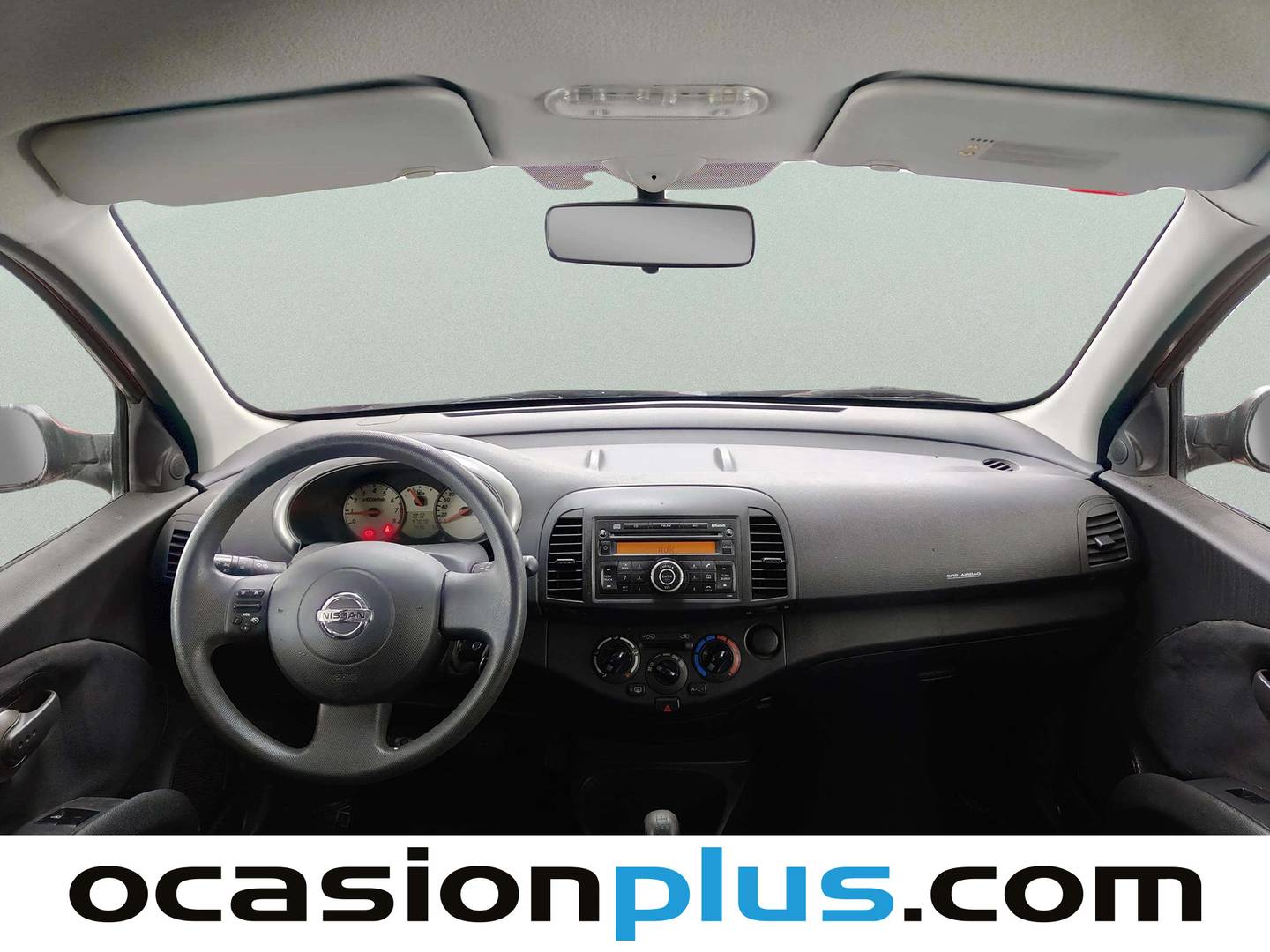 Nissan Micra Nissan Micra 1.2G Acenta (80 CV) de ocasión