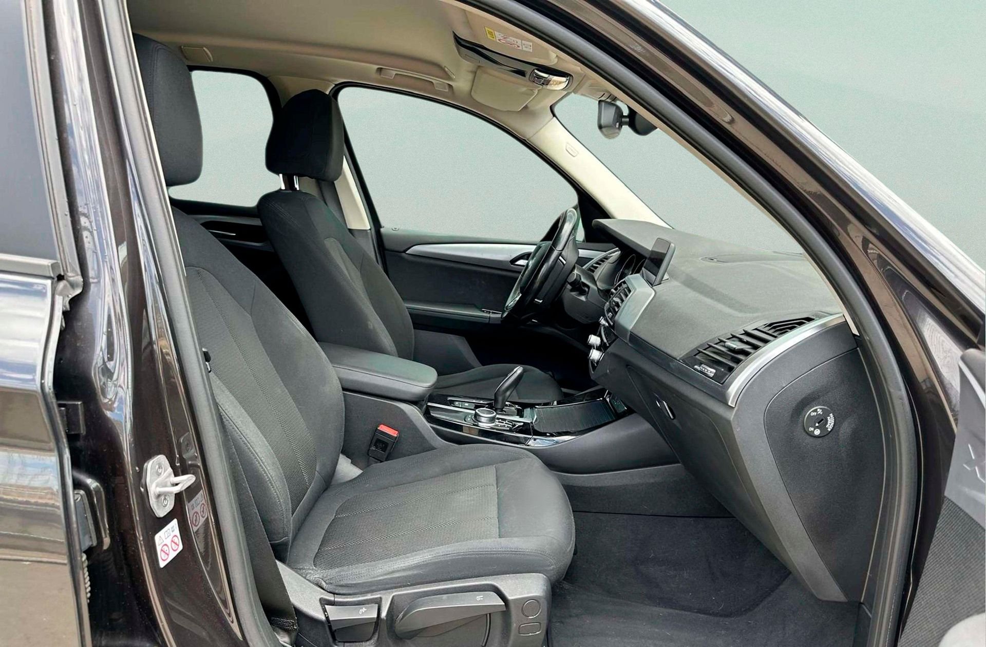 BMW X3 xDrive20d - foto 19