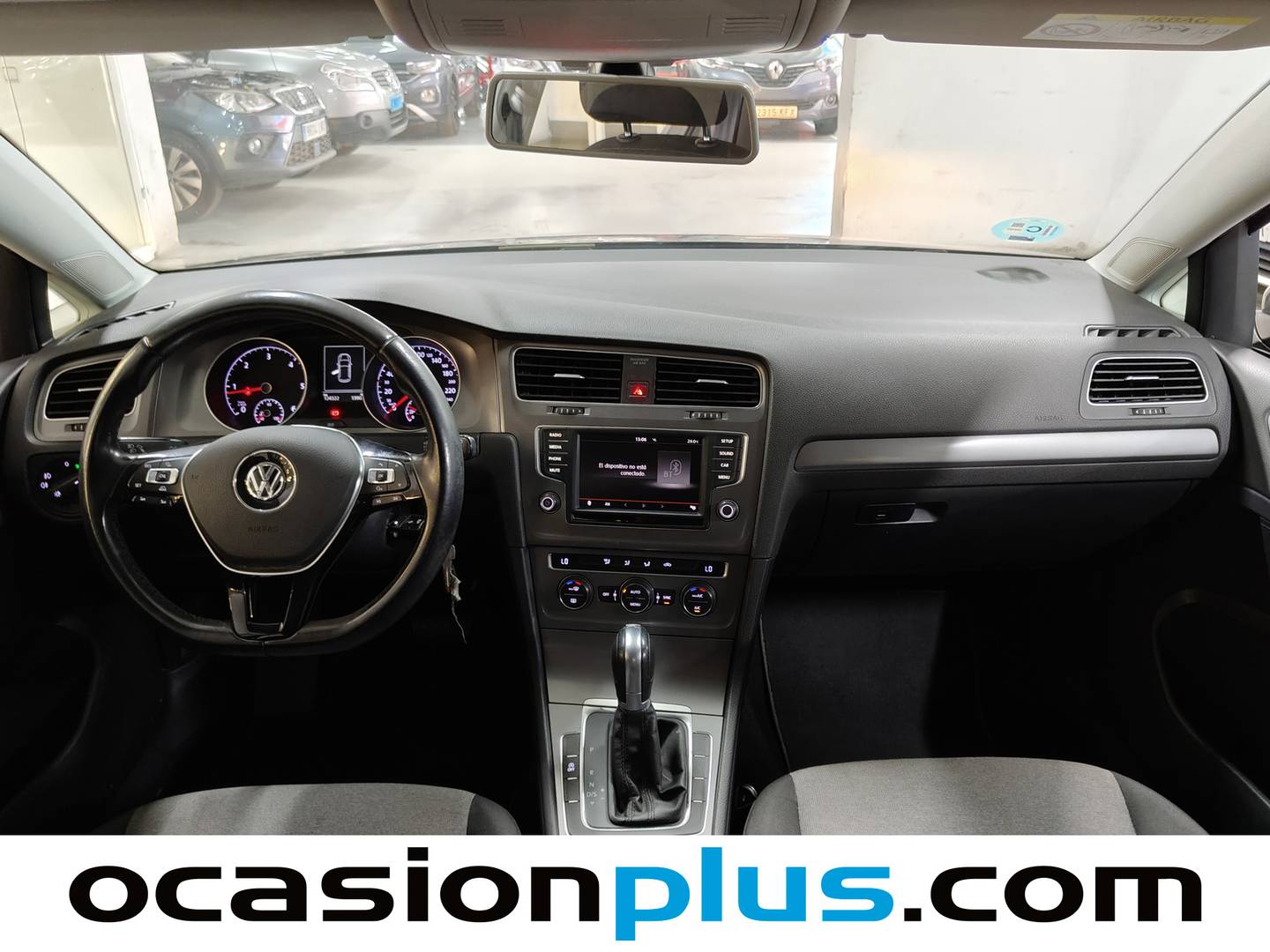 Volkswagen Golf Volkswagen Golf Business 1.6 TDI BMT (110 CV) DSG de ocasión