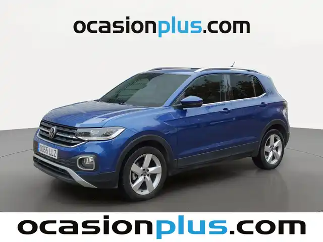 Volkswagen T-Cross Sport 1.5 TSI (150 CV) DSG de segunda mano