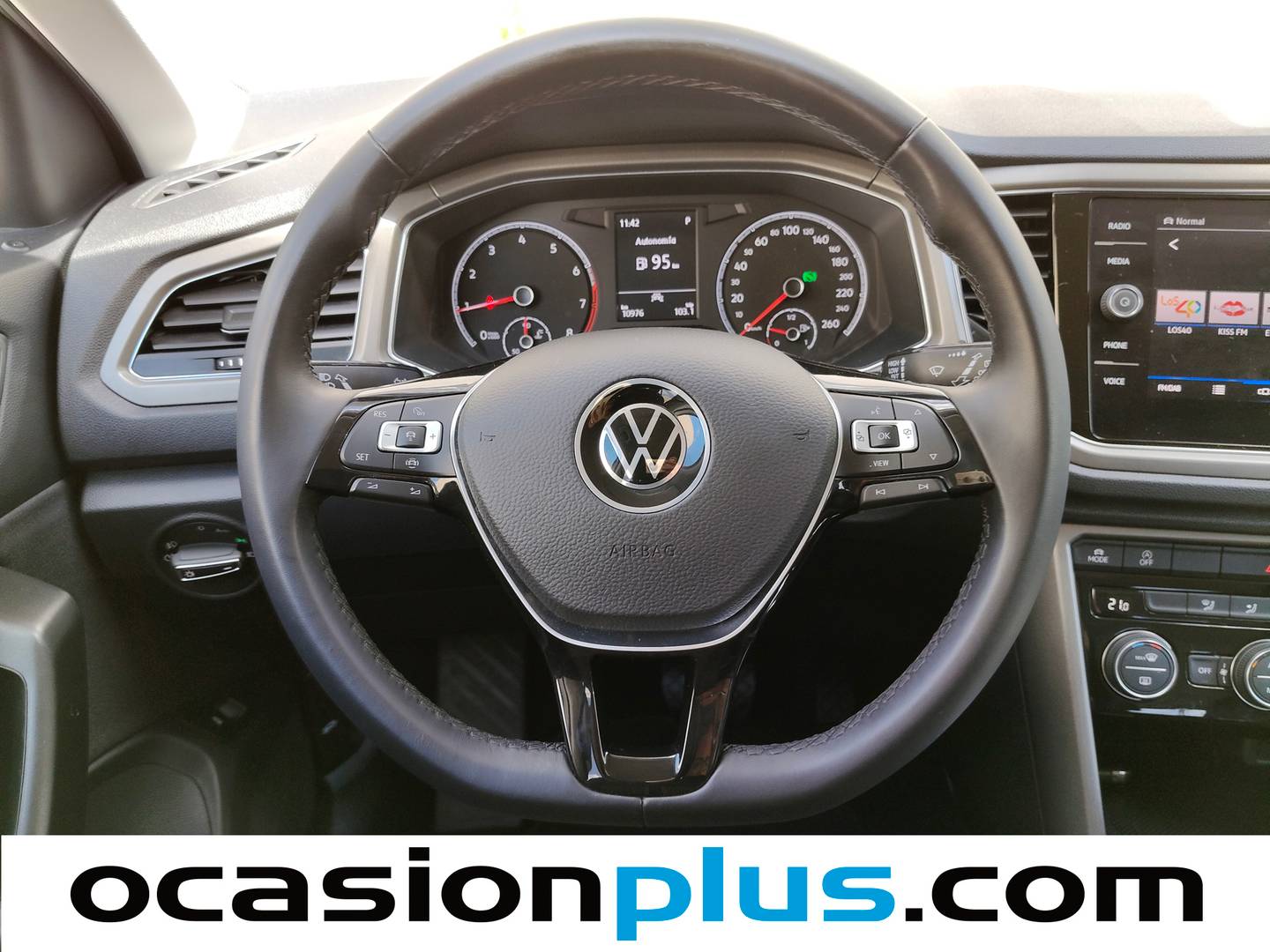 Volkswagen T-Roc Volkswagen T-Roc Advance R-Line 1.5 TSI (150 CV) DSG de ocasión