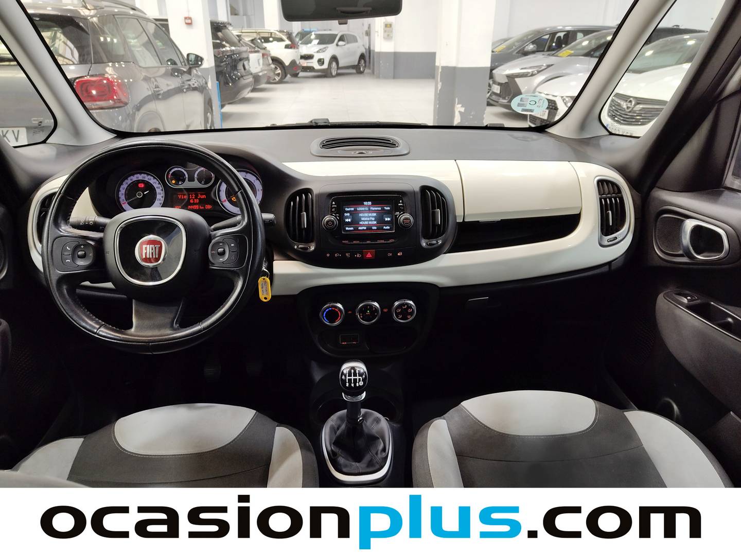 Fiat 500L Fiat 500L 1.4 16v Pop Star (95 CV) de ocasión
