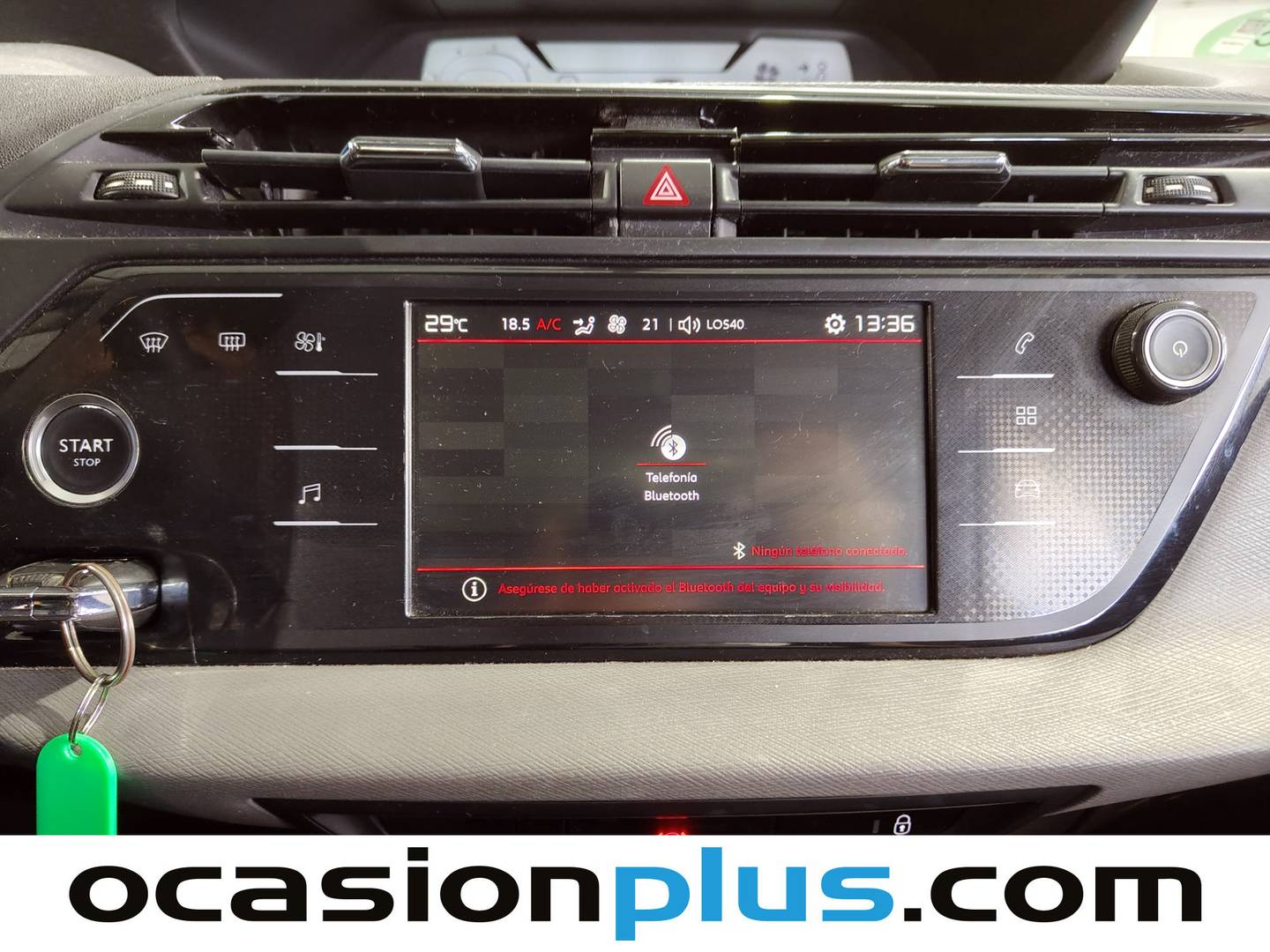 Citroën C4 Picasso Citroën C4 Picasso BlueHDi 120 S&S Live (120 CV) al mejor precio