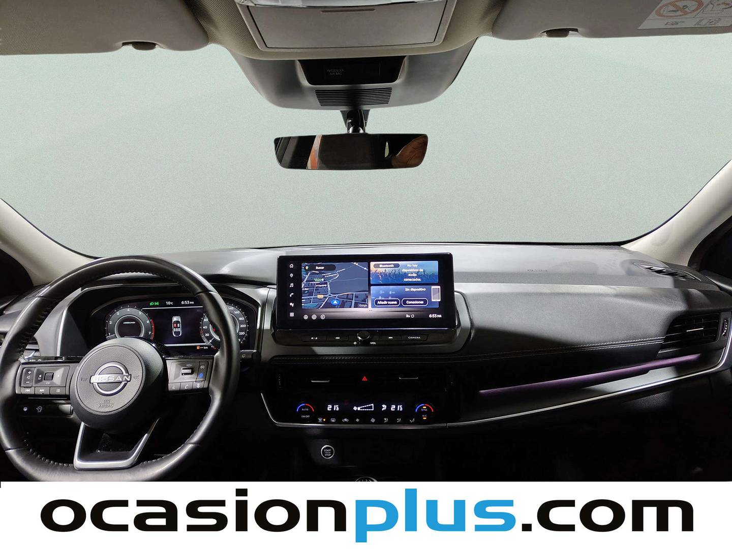 Foto Nissan QASHQAI Nissan Qashqai DIG-T 140 mHEV N-Connecta 103 kW (140 CV)