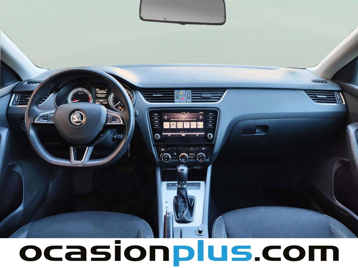 Skoda Octavia Skoda Octavia 1.4 TSI Like DSG (150 CV) de ocasión