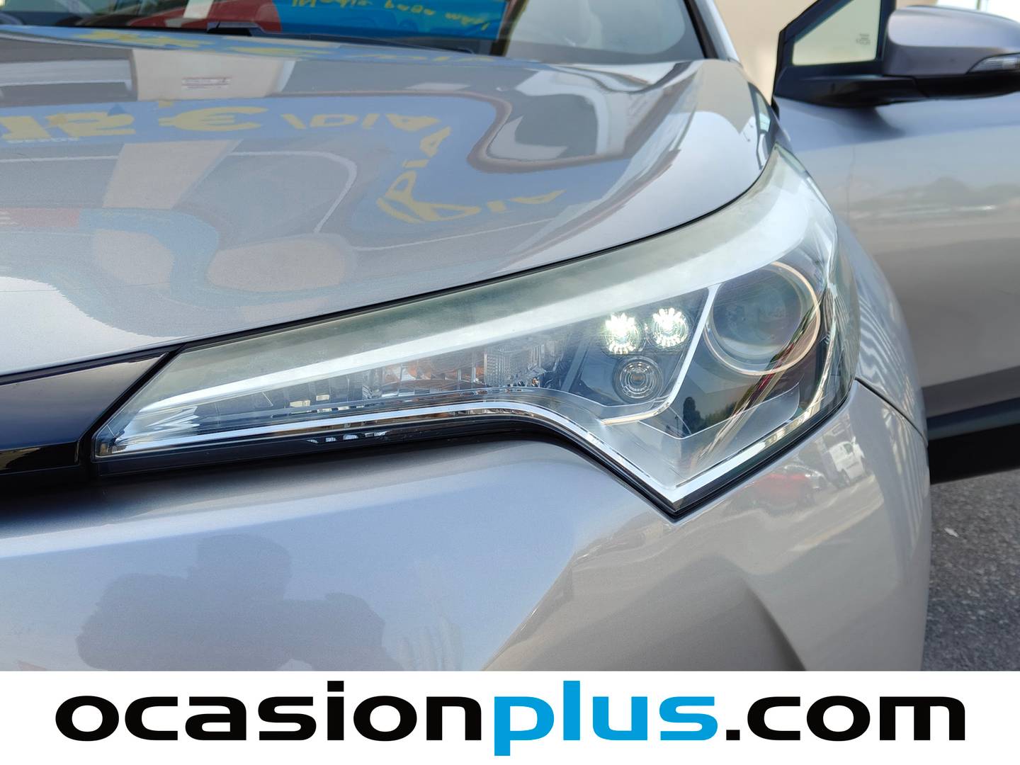 Toyota C-HR Toyota C-HR 1.8 125H Advance (122 CV) al mejor precio