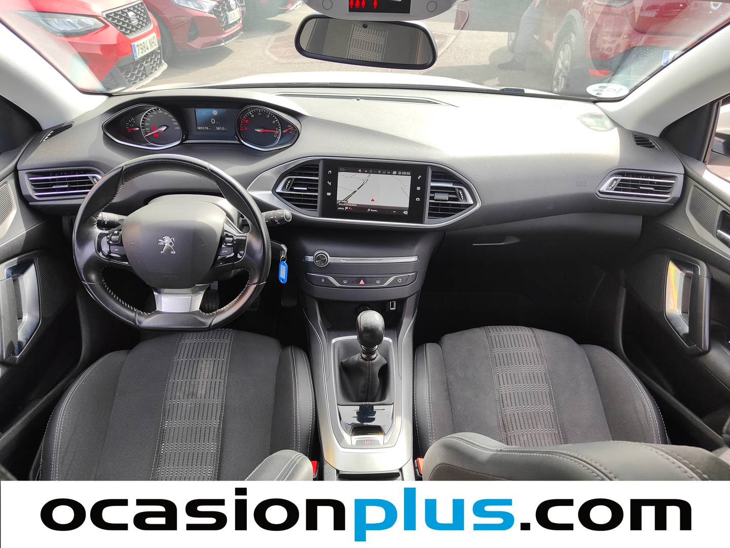 Peugeot 308 Peugeot 308 PureTech 130 S&S Allure (130 CV) de ocasión