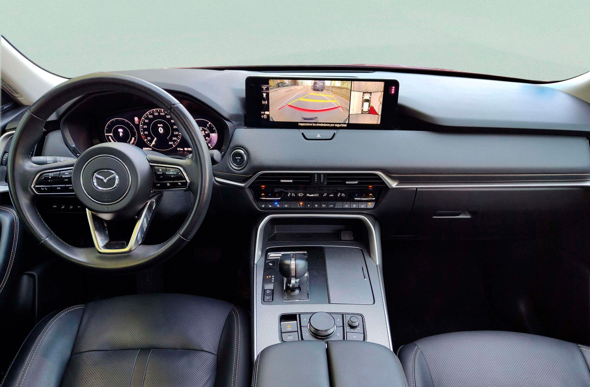 Mazda CX-60 e-Skyactiv PHEV Homura AWD - foto 6