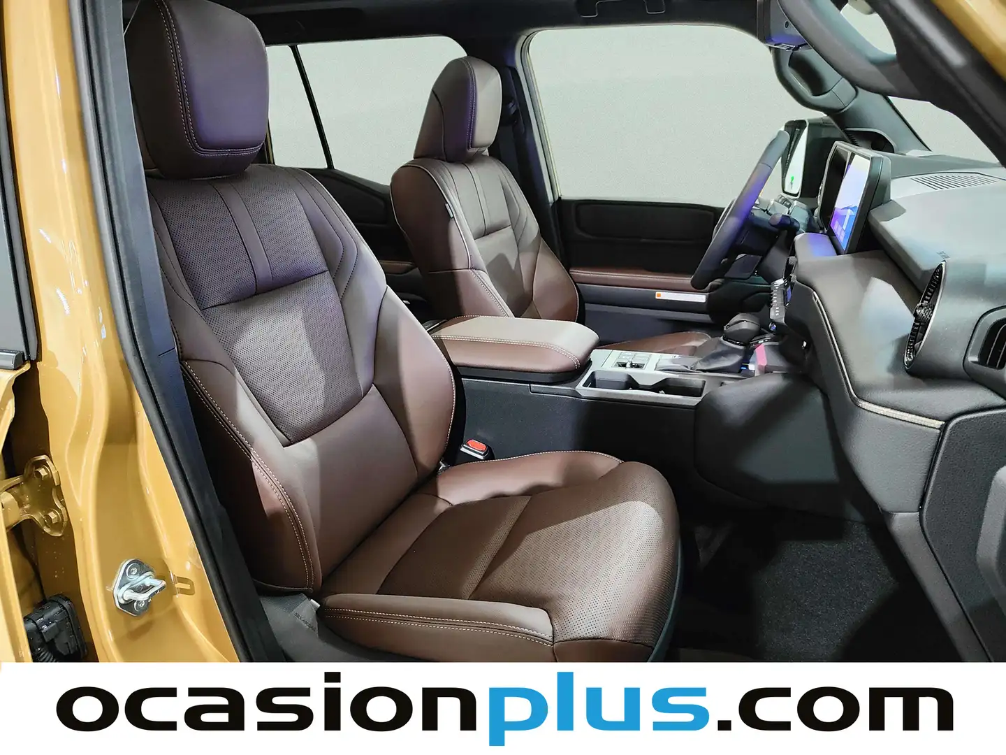 Foto Toyota Land Cruiser Toyota Land Cruiser 250 250 First Edition (204 CV) 7 Plazas