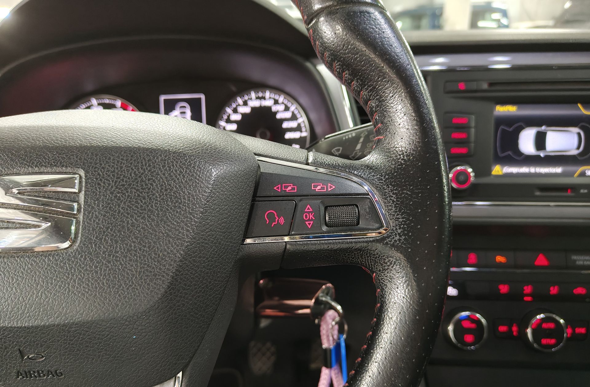 SEAT León 1.4 TSI FR - foto 27