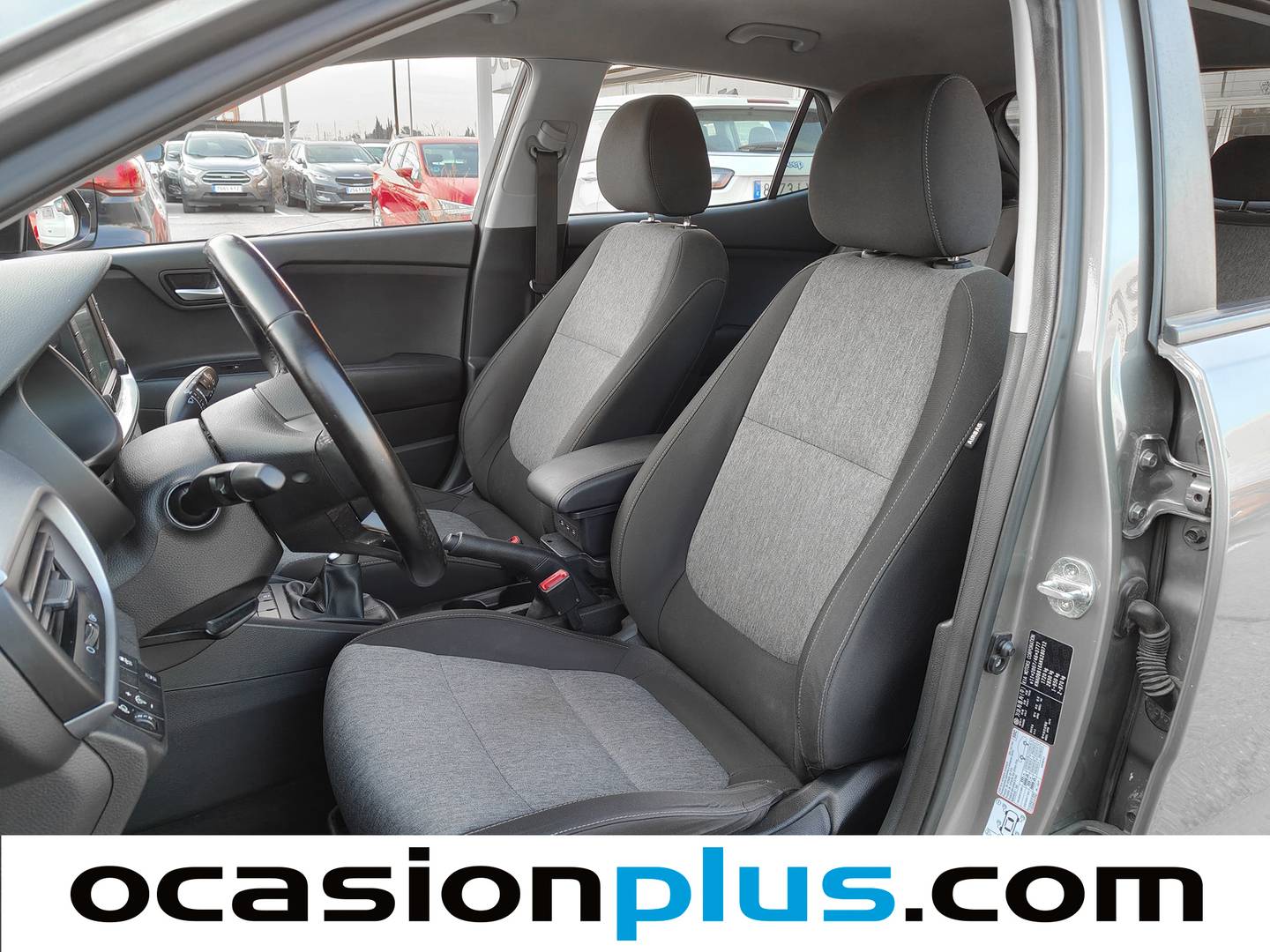 Foto KIA Stonic Kia Stonic 1.6 CRDi VGT Concept (115 CV)