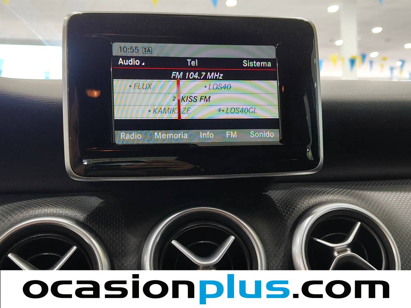 Mercedes Clase A Mercedes Clase A 200 CDI Urban (136 CV) 136cv