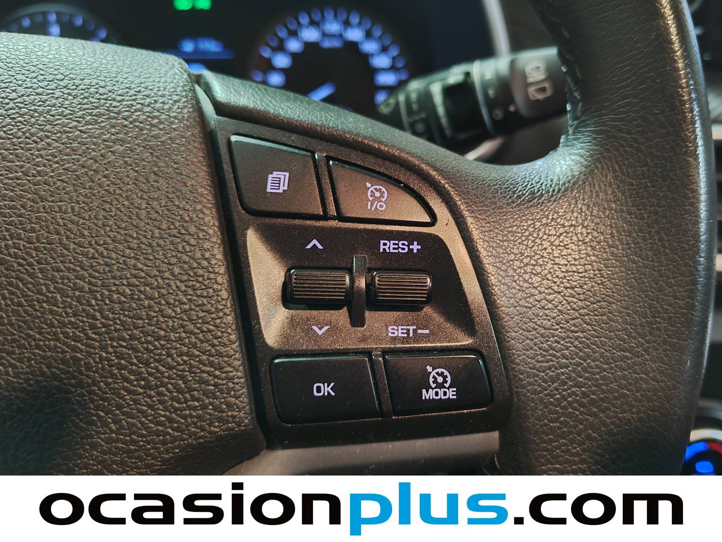 Foto Hyundai Tucson Hyundai Tucson 1.6 CRDI 48V SLE 4x2 (116 CV)