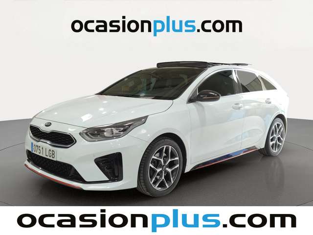 KIA ProCeed 1.4 T-GDI GT Line (140 CV) de segunda mano