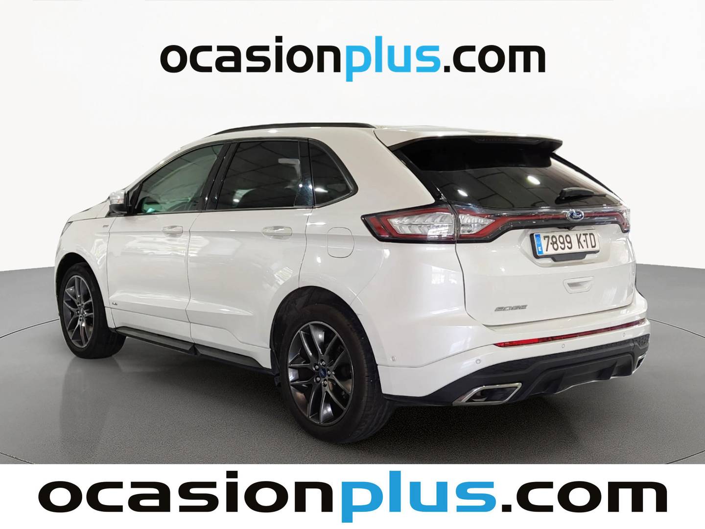 Foto trasera Ford Edge Ford Edge 2.0 TDCI ST-Line 4x4 PowerShift (210 CV) izquierda
