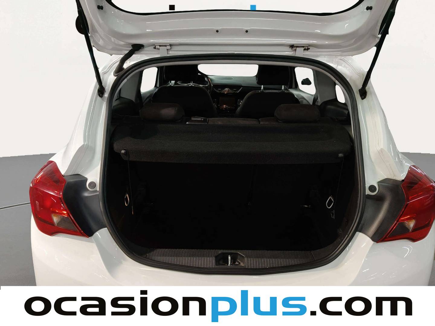 Fotos maletero Opel Corsa Opel Corsa 1.4 Color Edition (90 CV)
