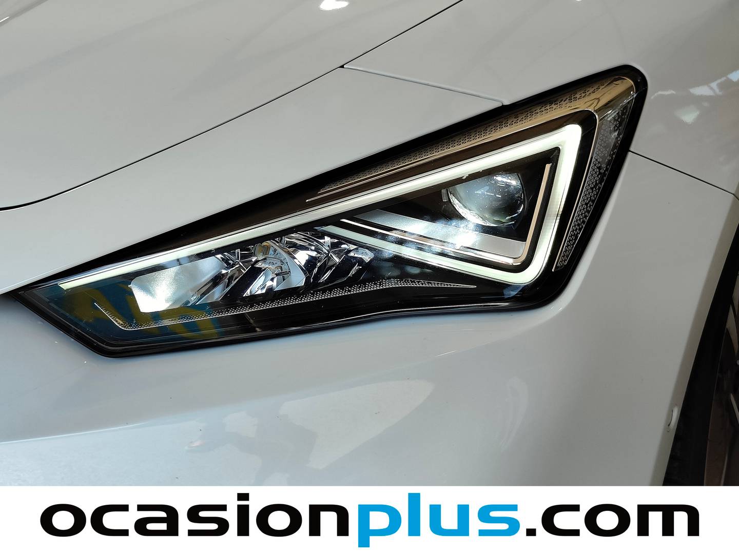 Seat León Seat León 1.5 TSI S&S FR Go L (150 CV) barato