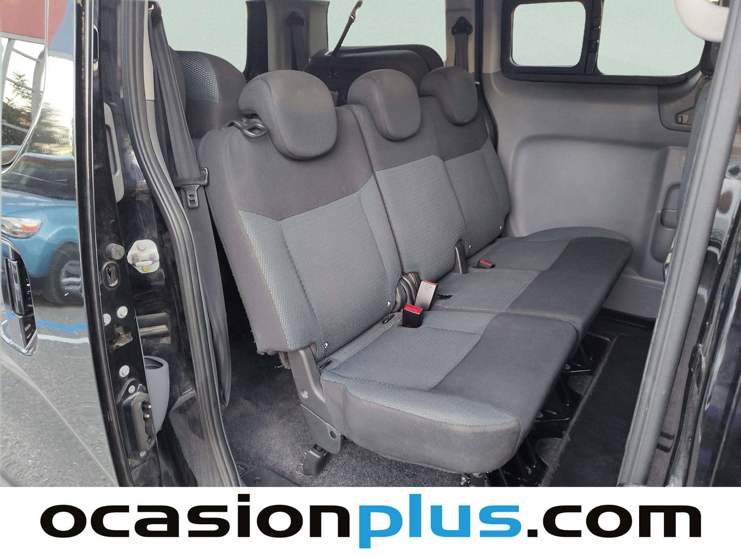 Foto Nissan NV200 EVALIA Nissan NV200 Evalia Combi 1.5 dCi Comfort 7 Plazas (110 CV)