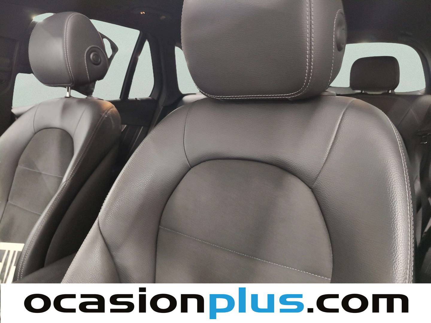 Equipamiento del Mercedes Clase GLC Mercedes GLC GLC 250 d 4Matic (204 CV)Pack AMG