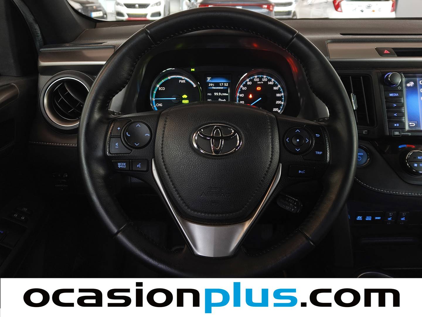 Toyota Rav4 Toyota Rav4 2.5l hybrid 4WD Feel! (197 CV) automático