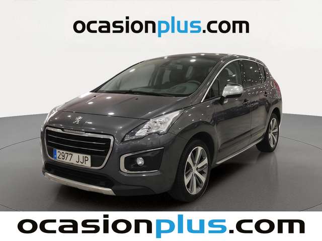 Peugeot 3008 1.2 PureTech S&S Allure (130 CV) de segunda mano