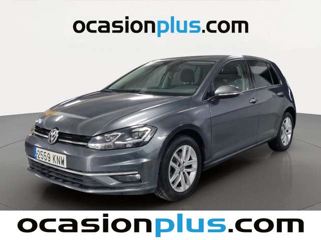 Volkswagen Golf Advance 1.6 TDI (115 CV) DSG de segunda mano